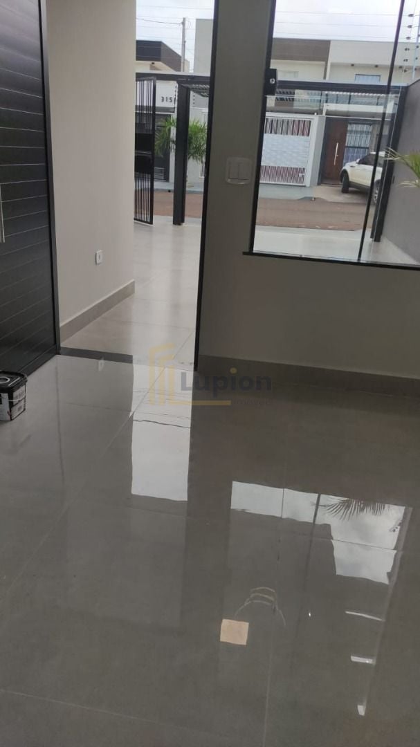 Casa com 3 dormitórios à venda, 76 m  por R  360.000,00 - Eco ...