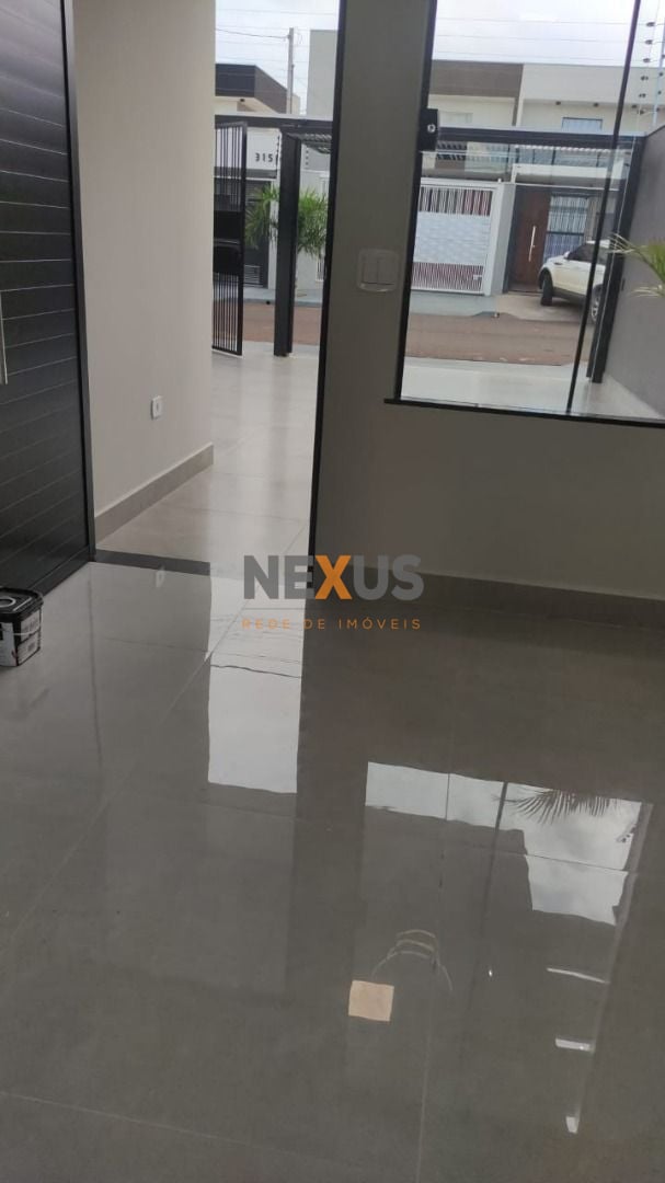Casa com 3 dormitórios à venda, 76 m  por R  360.000,00 - Eco ...