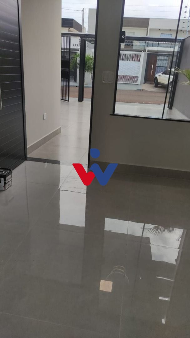 Casa com 3 dormitórios à venda, 76 m  por R  360.000,00 - Eco ...