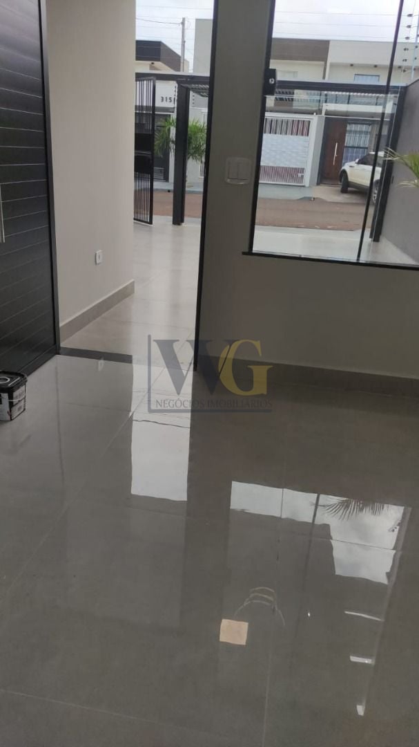 Casa com 3 dormitórios à venda, 76 m  por R  360.000,00 - Eco ...