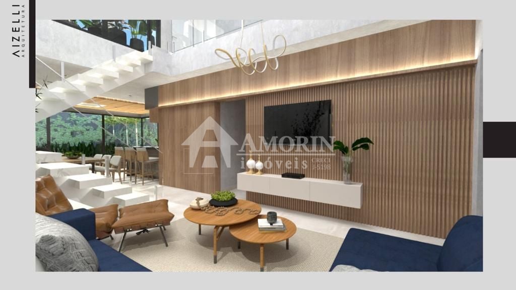 Casa com 3 dormitórios à venda, 238 m² por R$ 1.430.000,00 - J...