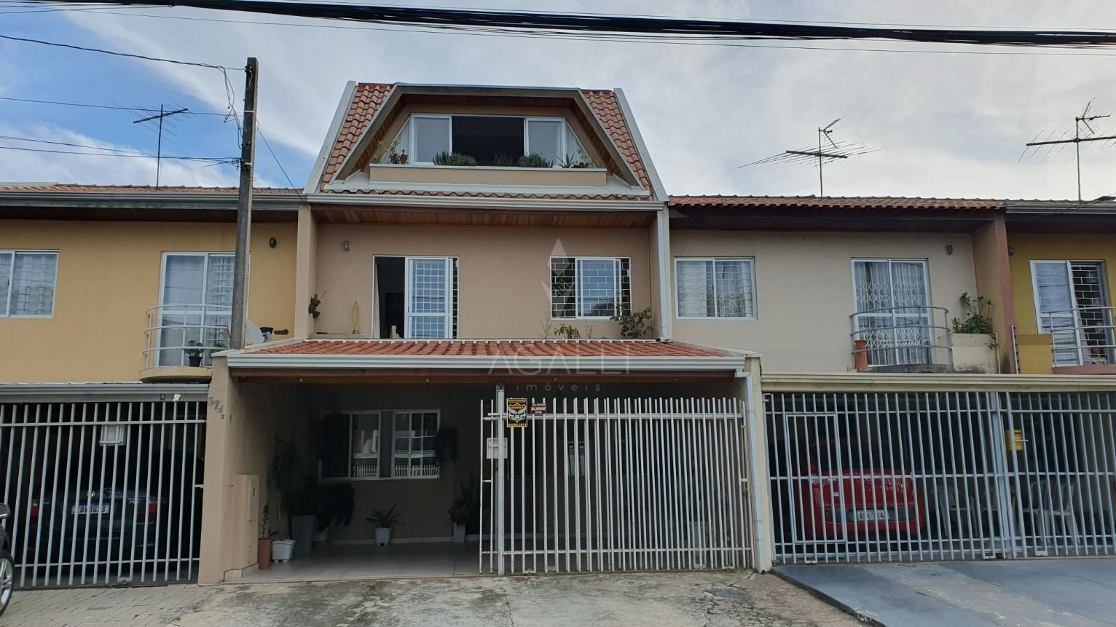 Sobrado com 6 dormitórios à venda,142.00 m , alto boqueirão, C...