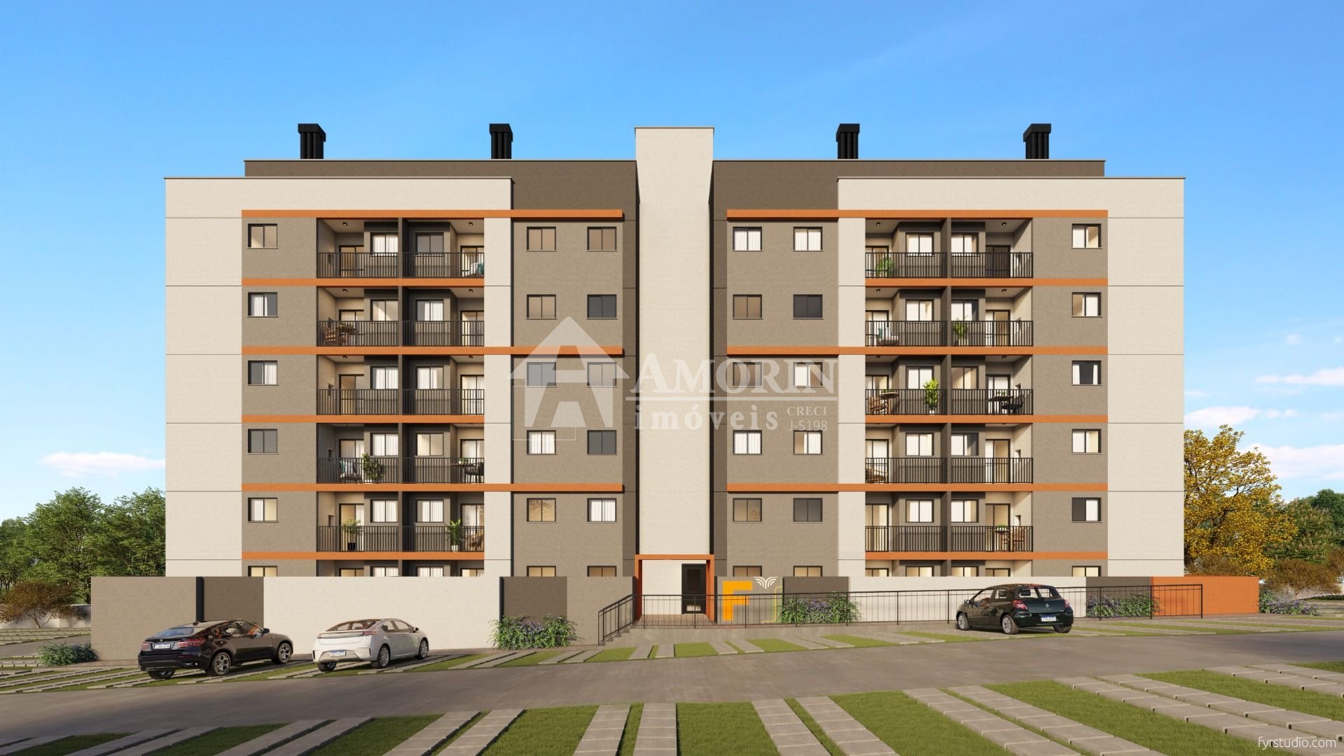 Apartamento com 2 dormitórios à venda, 52 m  por R  319.159,00...