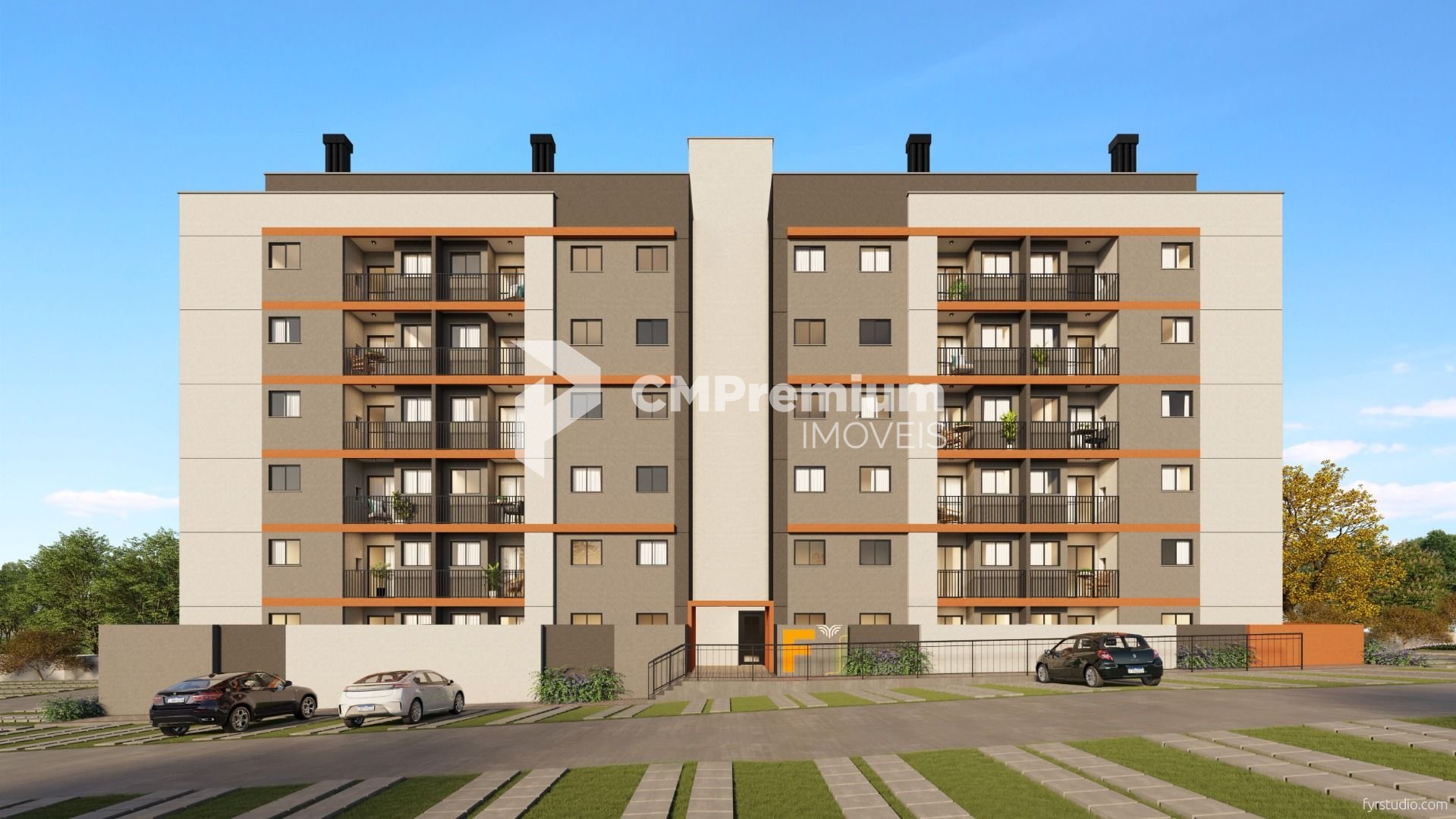 Apartamento com 2 dormitórios à venda, 52 m  por R  319.159,00...