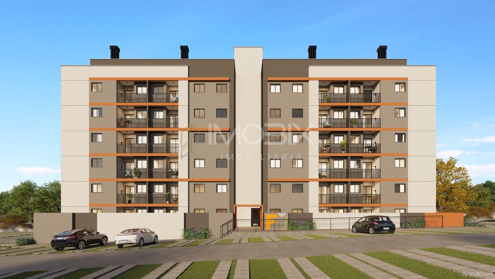 Apartamento com 2 dormitórios à venda, 52 m  por R  319.159,00...