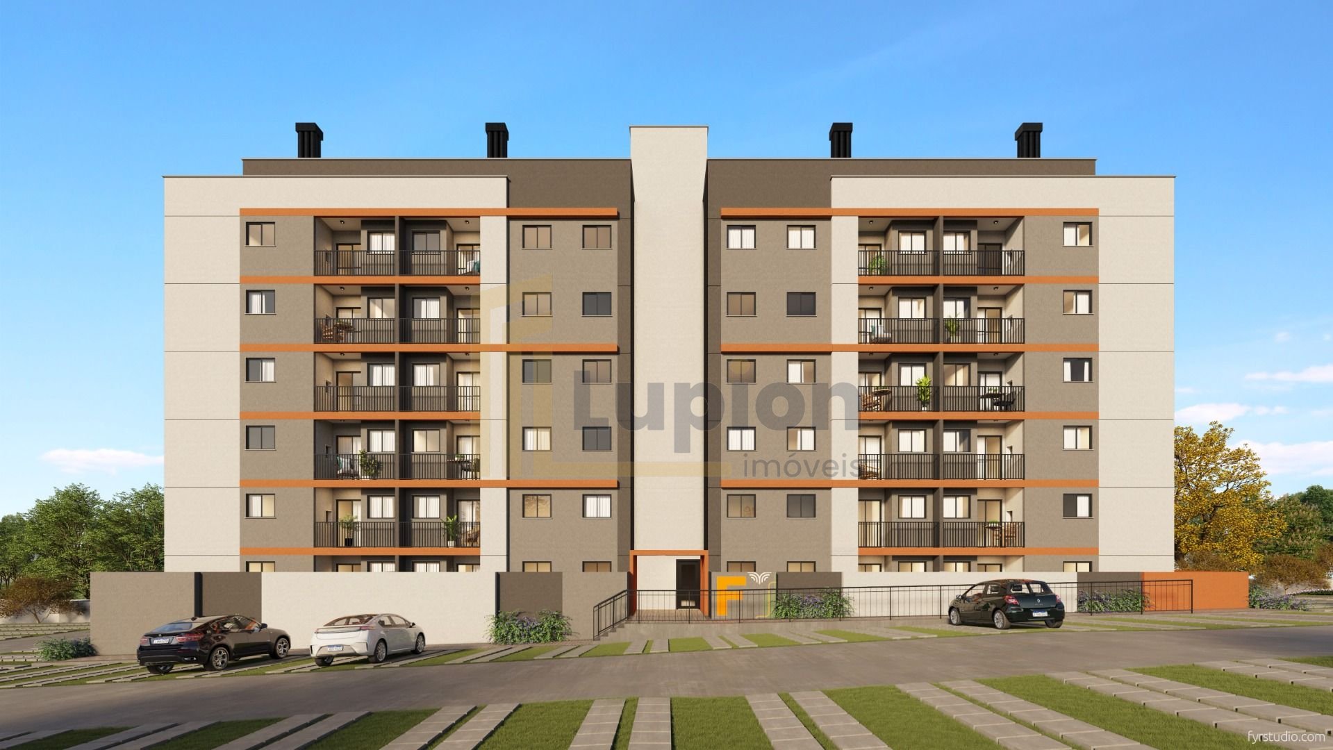 Apartamento com 2 dormitórios à venda, 52 m  por R  319.159,00...