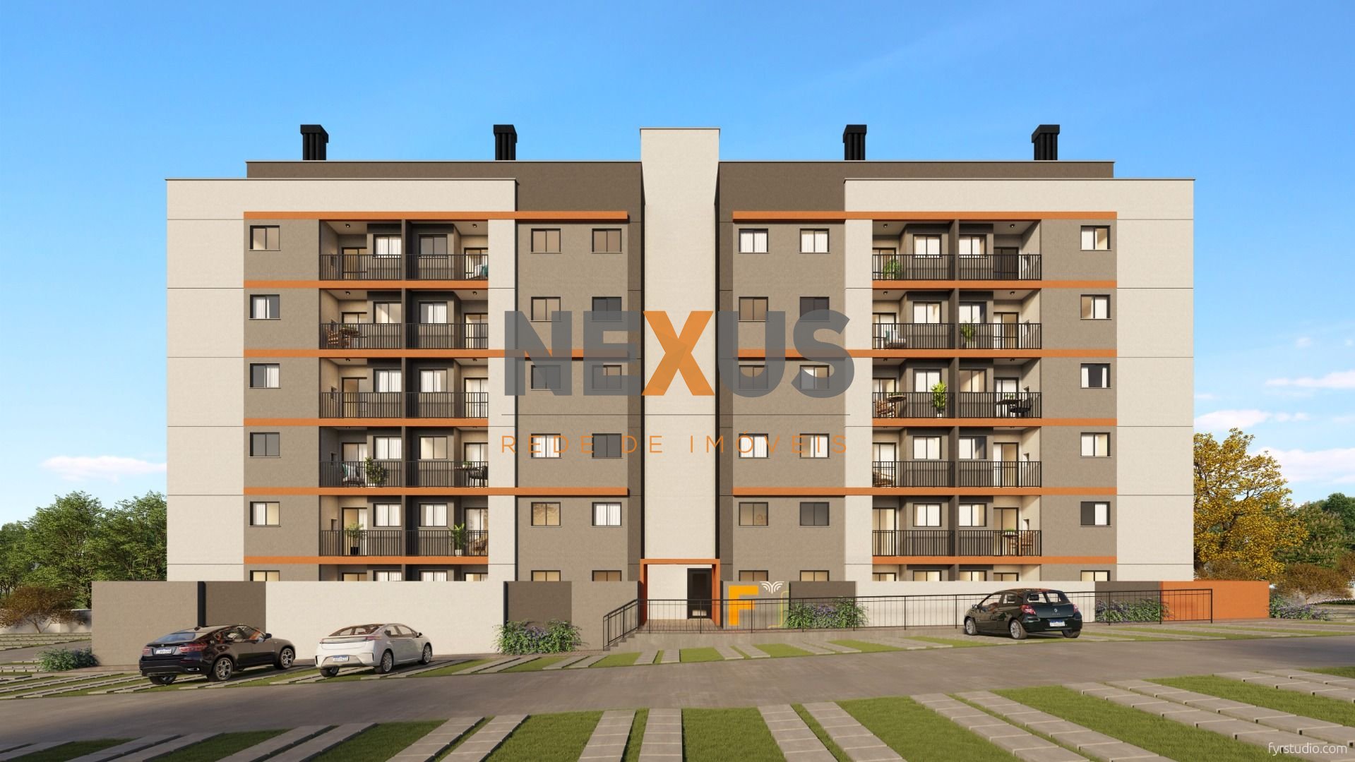 Apartamento com 2 dormitórios à venda, 52 m  por R  319.159,00...