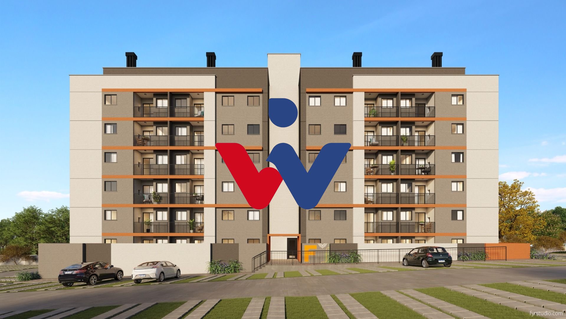 Apartamento com 2 dormitórios à venda, 52 m  por R  319.159,00...