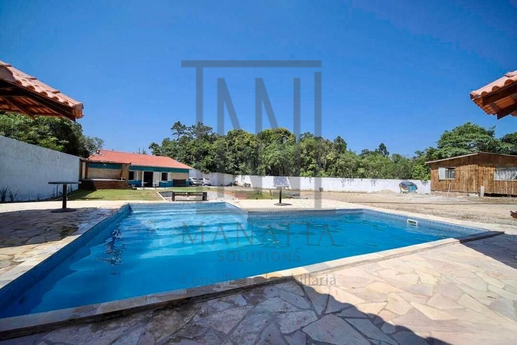 Chácara com 1 dormitório à venda, 2000 m  por R  600.000,00 - ...