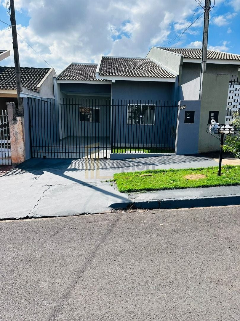Casa com 3 dormitórios à venda, 70 m  por R  330.000,00 - Jard...