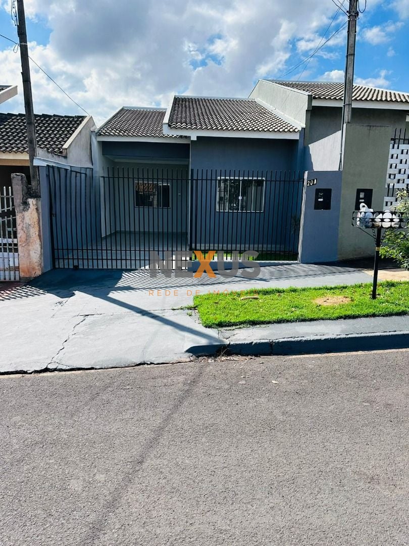 Casa com 3 dormitórios à venda, 70 m  por R  330.000,00 - Jard...