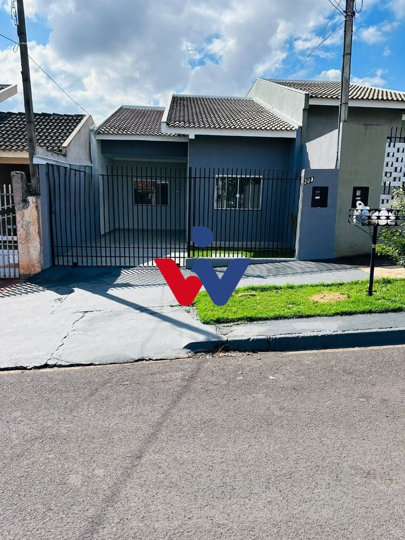 Casa com 3 dormitórios à venda, 70 m  por R  330.000,00 - Jard...
