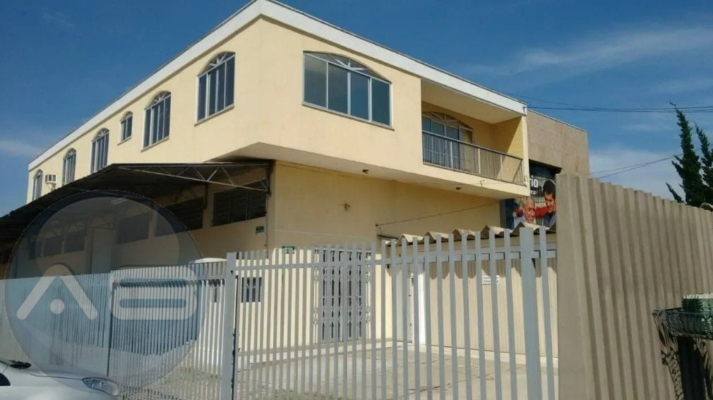 Barracão à Venda no Boqueirão  600m  de Espaço e Localização E...