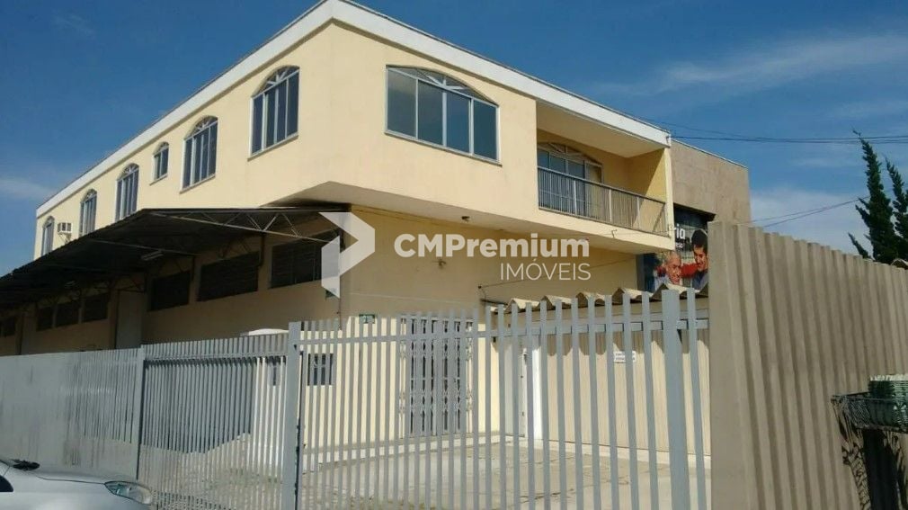 Barracão à venda, 600 m  por R  2.500.000,00 - Boqueirão - Cur...