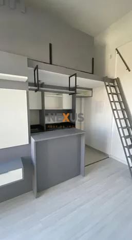 Loft com 1 dormitório à venda, 37 m  por R  420.000,00 - Mossu...