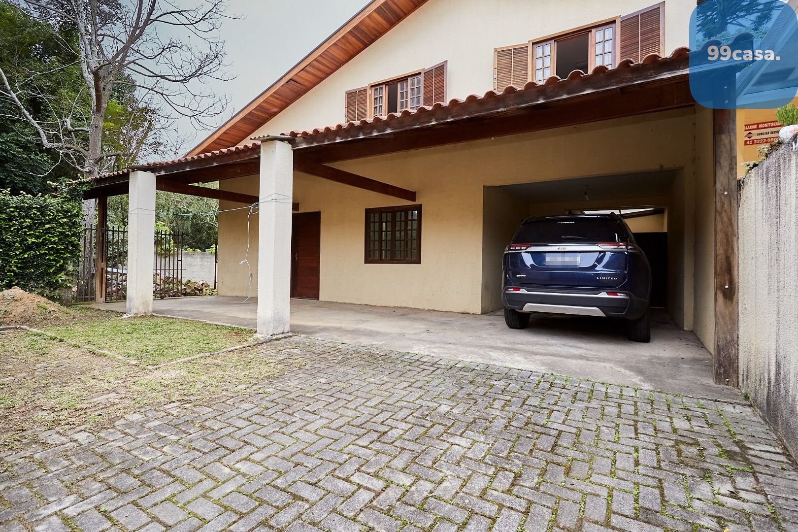Casa com 4 dormitórios à venda, 275 m  por R  1.190.000,00 - A...