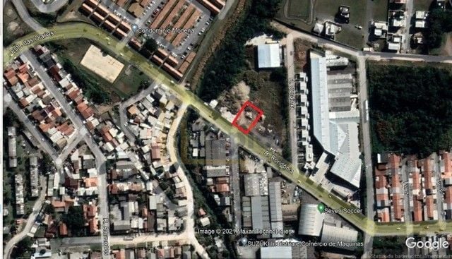 Terreno à venda, 960 m  por R  860.000,00 - Campo Pequeno - Co...