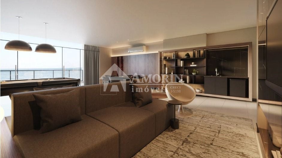 Apartamento com 4 dormitórios à venda,176.65 m , beira mar, BA...
