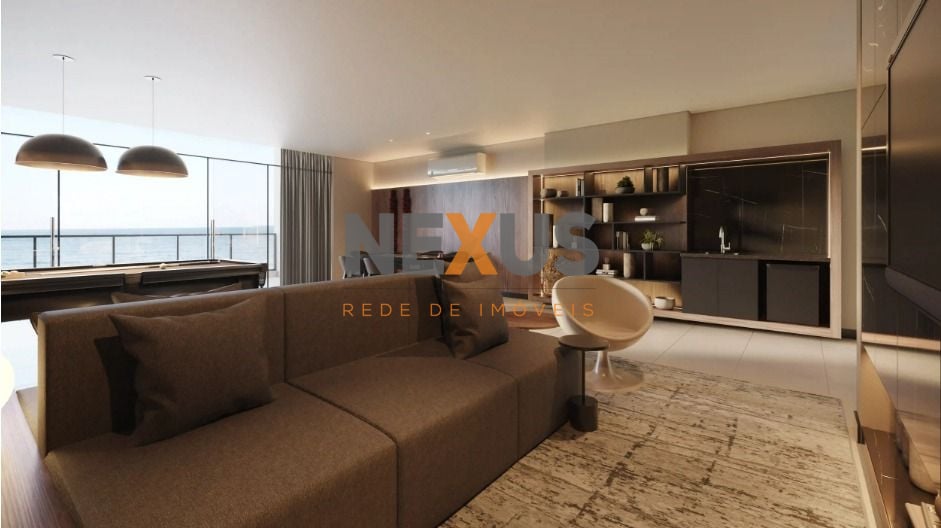 Apartamento com 4 dormitórios à venda,176.65 m , beira mar, BA...