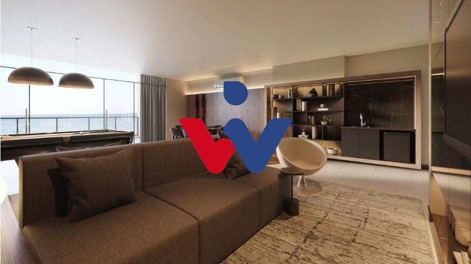 Apartamento com 4 dormitórios à venda,176.65 m , beira mar, BA...