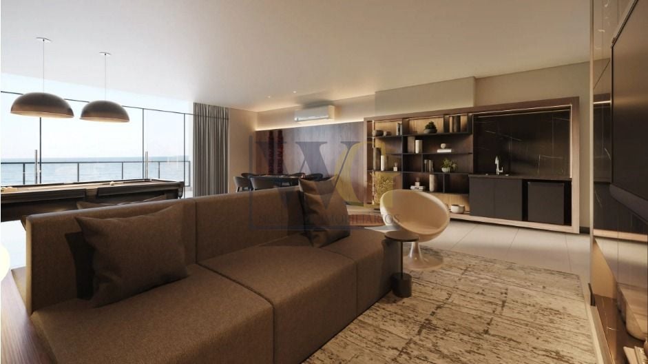 Apartamento com 4 dormitórios à venda,176.65 m , beira mar, BA...