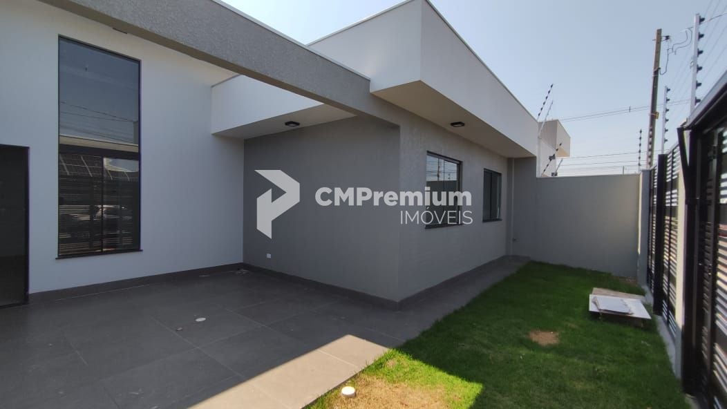 Casa com 3 dormitórios à venda, 76 m² por R$ 320.000,00 - Jard...