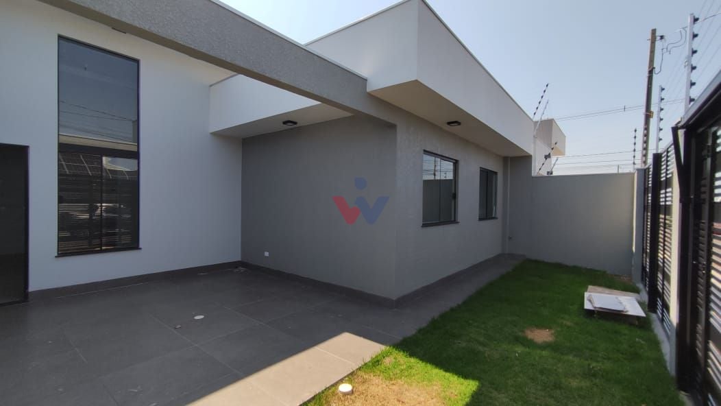 Casa com 3 dormitórios à venda, 76 m² por R$ 320.000,00 - Jard...