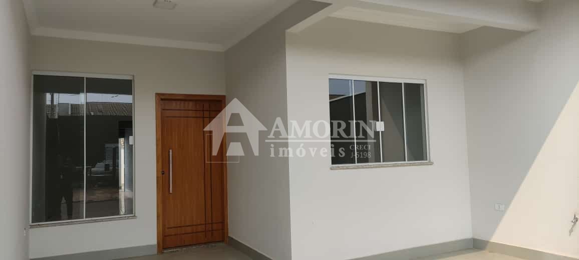 Casa com 3 dormitórios à venda, 106 m  por R  349.000,00 - Jar...