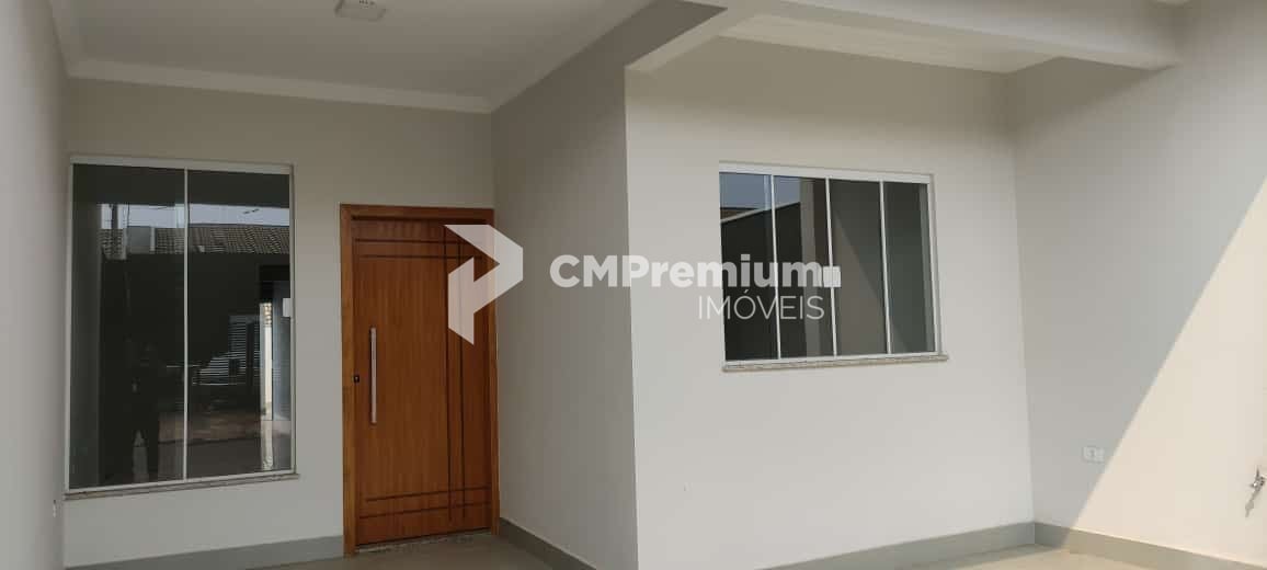 Casa com 3 dormitórios à venda, 106 m  por R  349.000,00 - Jar...