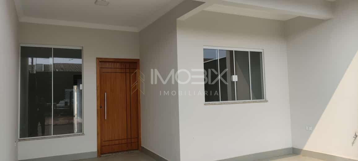 Casa com 3 dormitórios à venda, 106 m  por R  349.000,00 - Jar...