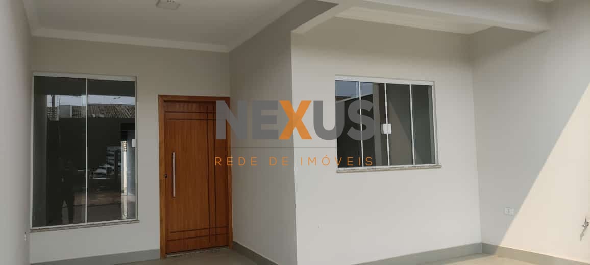 Casa com 3 dormitórios à venda, 106 m  por R  349.000,00 - Jar...