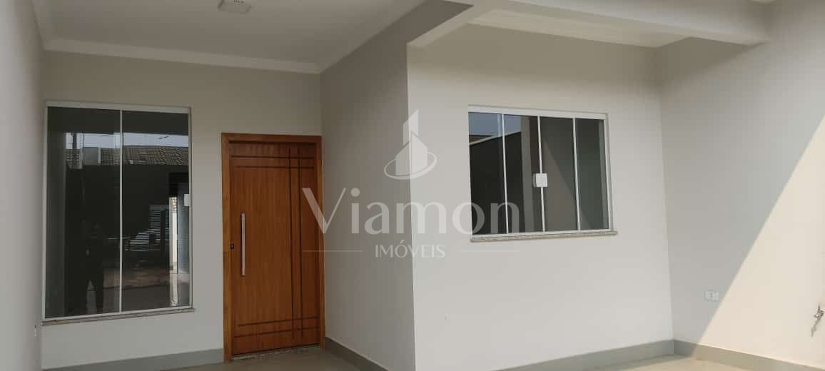 Casa com 3 dormitórios à venda, 106 m  por R  349.000,00 - Jar...