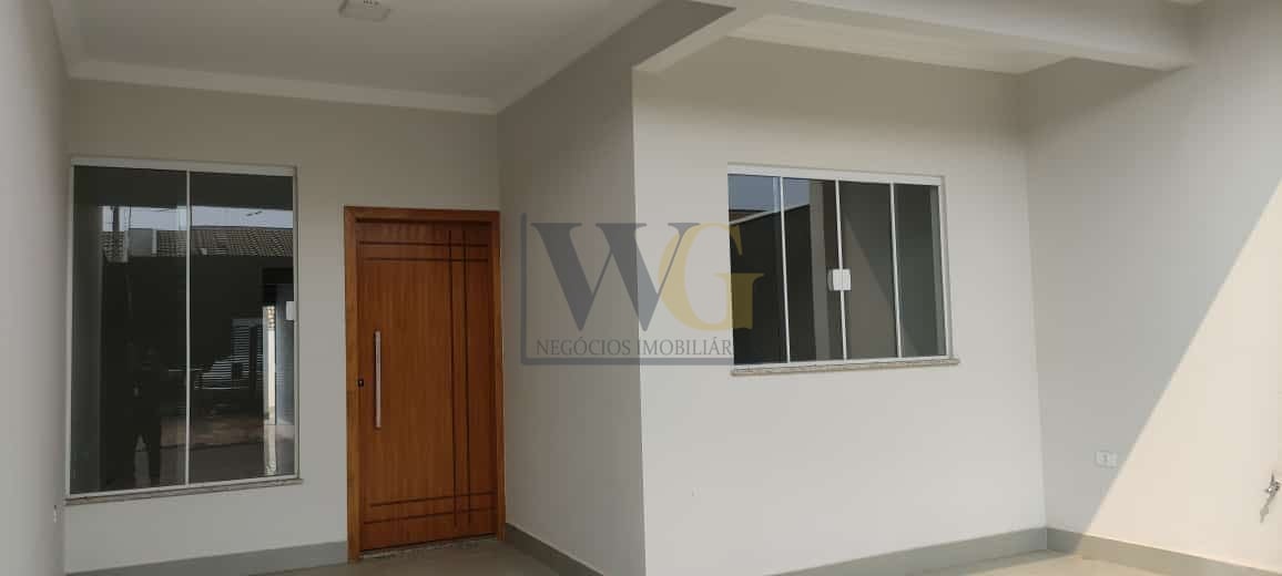 Casa com 3 dormitórios à venda, 106 m  por R  349.000,00 - Jar...
