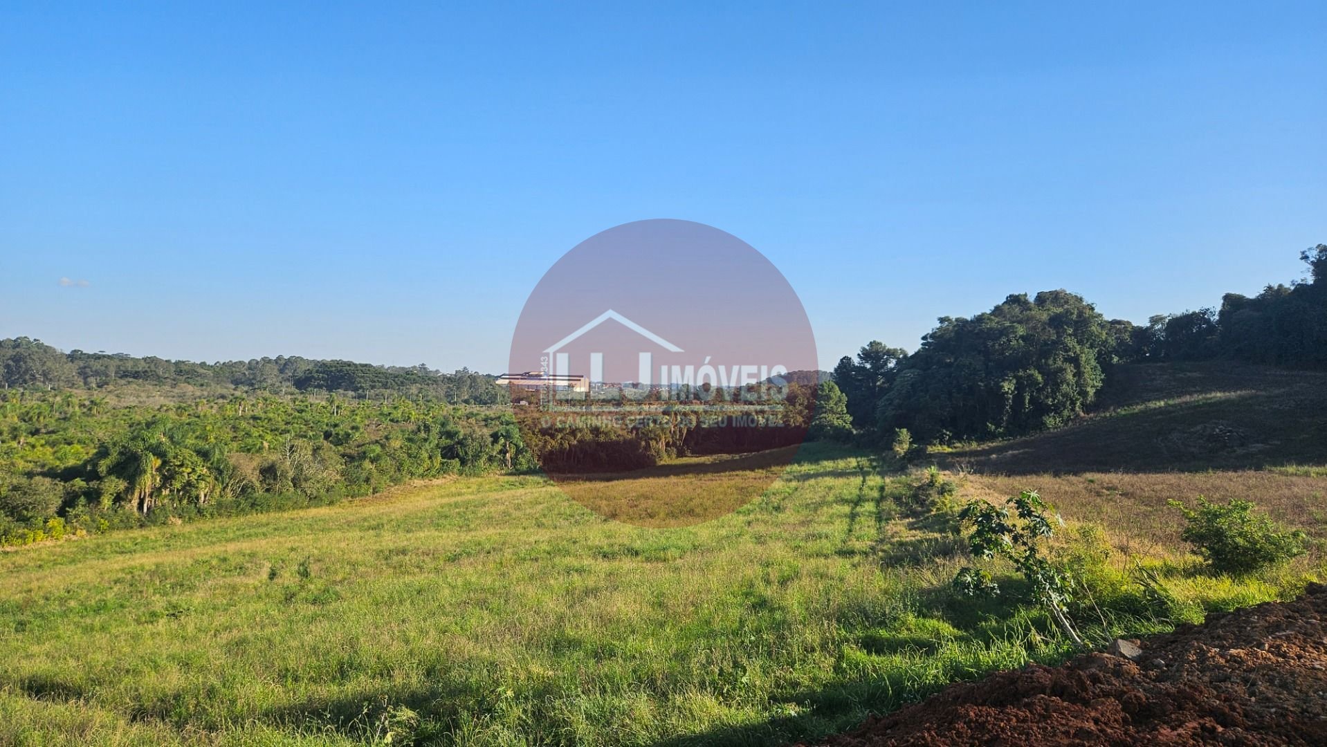 Terreno à venda, 73306 m  por R  13.700.000,00 - Estação - Araucária PR