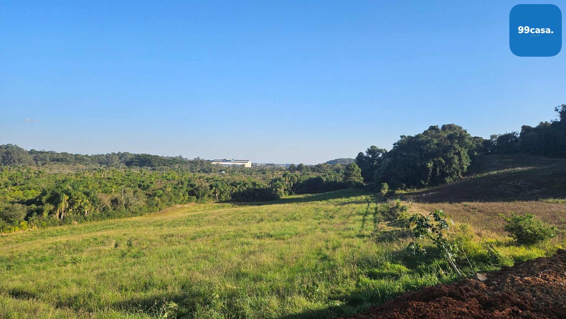 Área Industrial em Araucária  73.306m  Frente PR-423 com Poten...