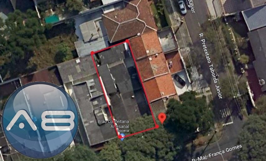 Terreno à venda, 352 m  por R  600.000,00 - Santa Quitéria - C...