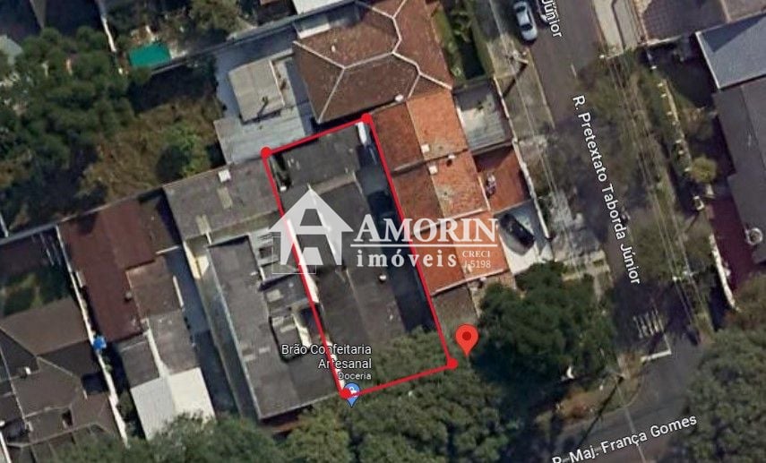 Terreno à venda, 352 m  por R  600.000,00 - Santa Quitéria - C...