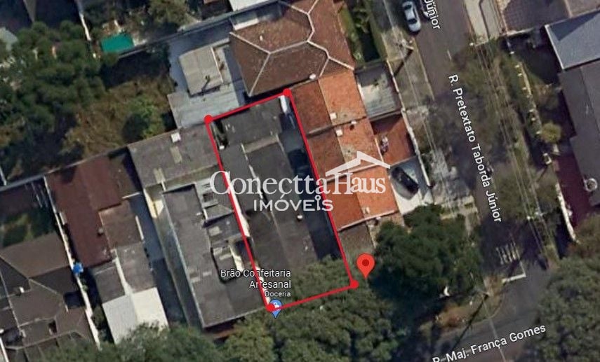 Terreno à venda, 352 m  por R  600.000,00 - Santa Quitéria - C...