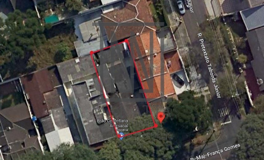 Terreno à venda, 352 m  por R  600.000,00 - Santa Quitéria - C...