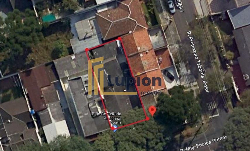 Terreno à venda, 352 m  por R  600.000,00 - Santa Quitéria - C...