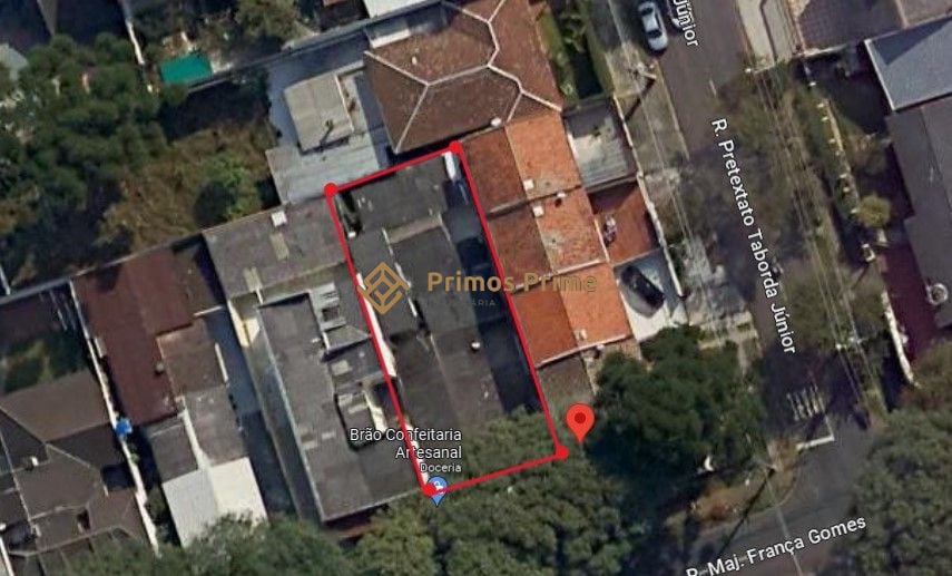Terreno ? venda, 352 m  por R  600.000,00 - Santa Quit?ria - C...