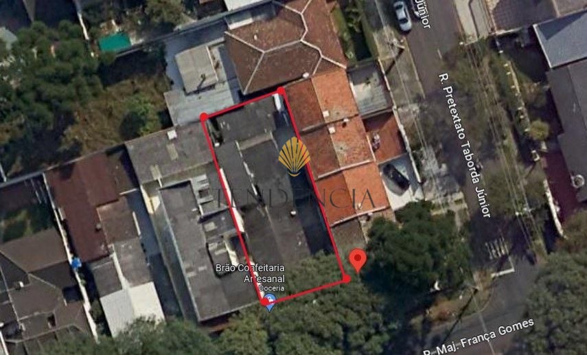 Terreno à venda, 352 m  por R  600.000,00 - Santa Quitéria - C...