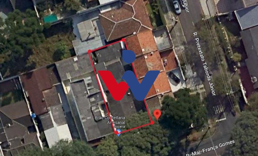 Terreno à venda, 352 m  por R  600.000,00 - Santa Quitéria - C...