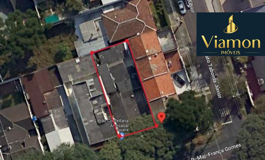 Terreno à venda, 352 m  por R  600.000,00 - Santa Quitéria - C...