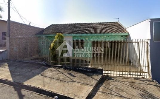 Casa com 2 dormitórios à venda, 236 m  por R  600.000 - Vila B...