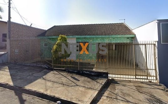 Casa com 2 dormitórios à venda, 236 m  por R  600.000 - Vila B...