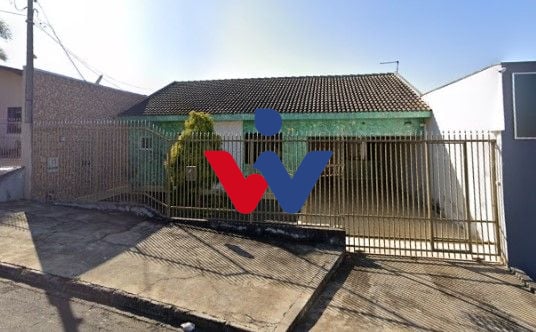 Casa com 2 dormitórios à venda, 236 m  por R  600.000 - Vila B...