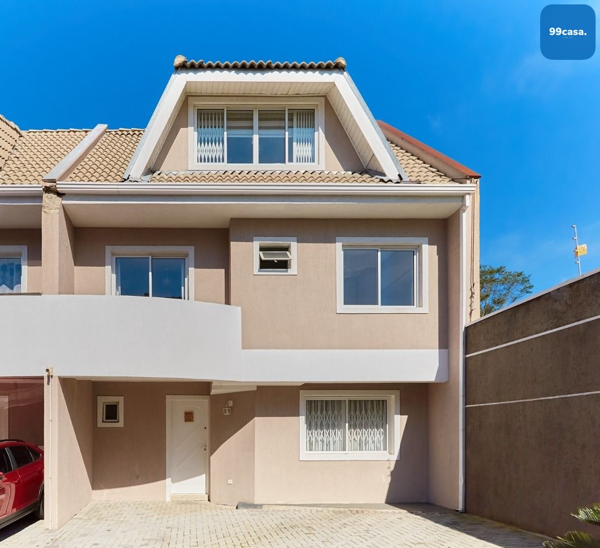 Apartamento ? venda, S?tio Cercado, com 2 dormit?rios, CURITIB...