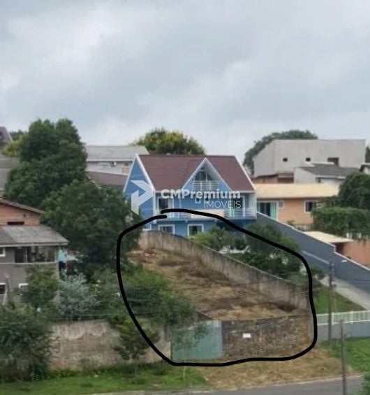 Terreno à venda, 360 m  por R  530.000,00 - Pilarzinho - Curit...