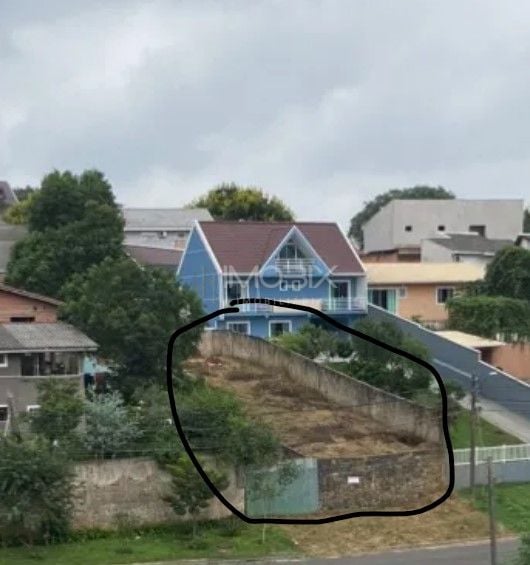 Terreno à venda, 360 m  por R  530.000,00 - Pilarzinho - Curit...